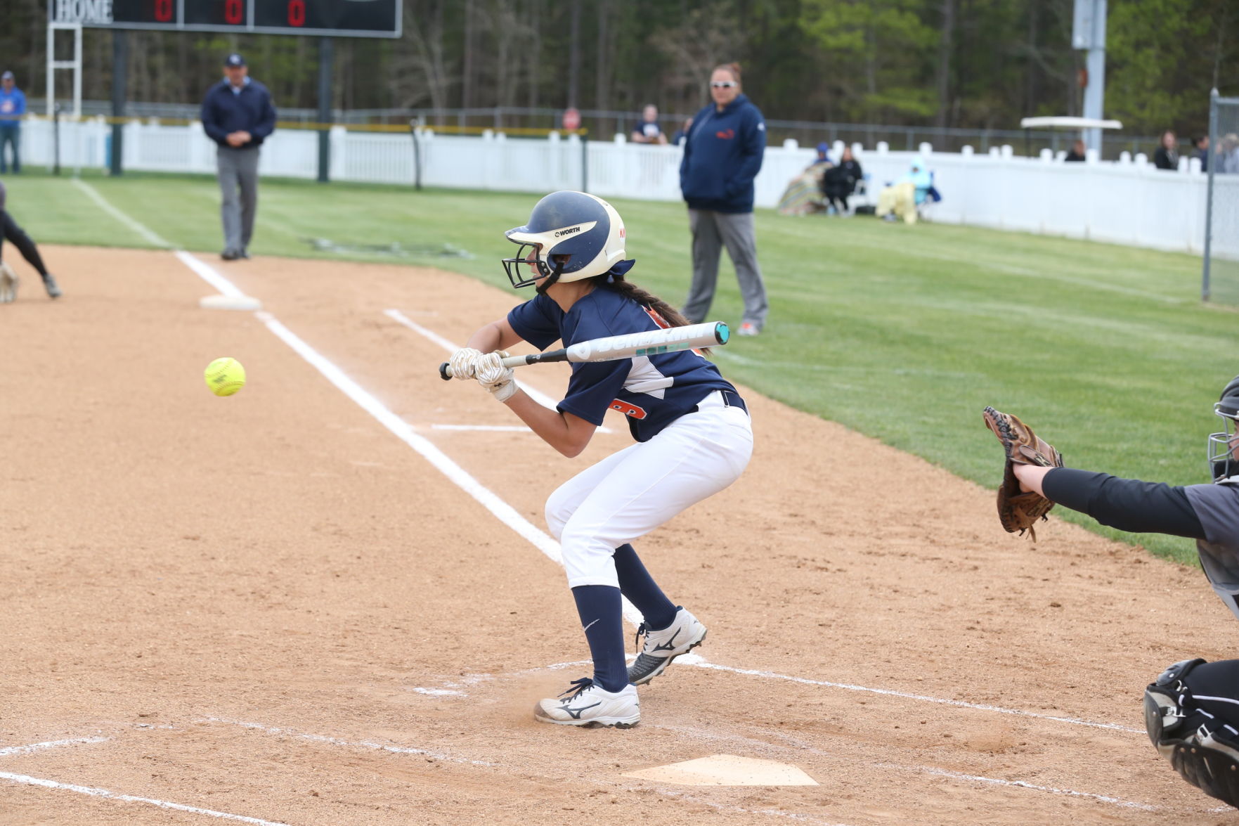 Softball EHT